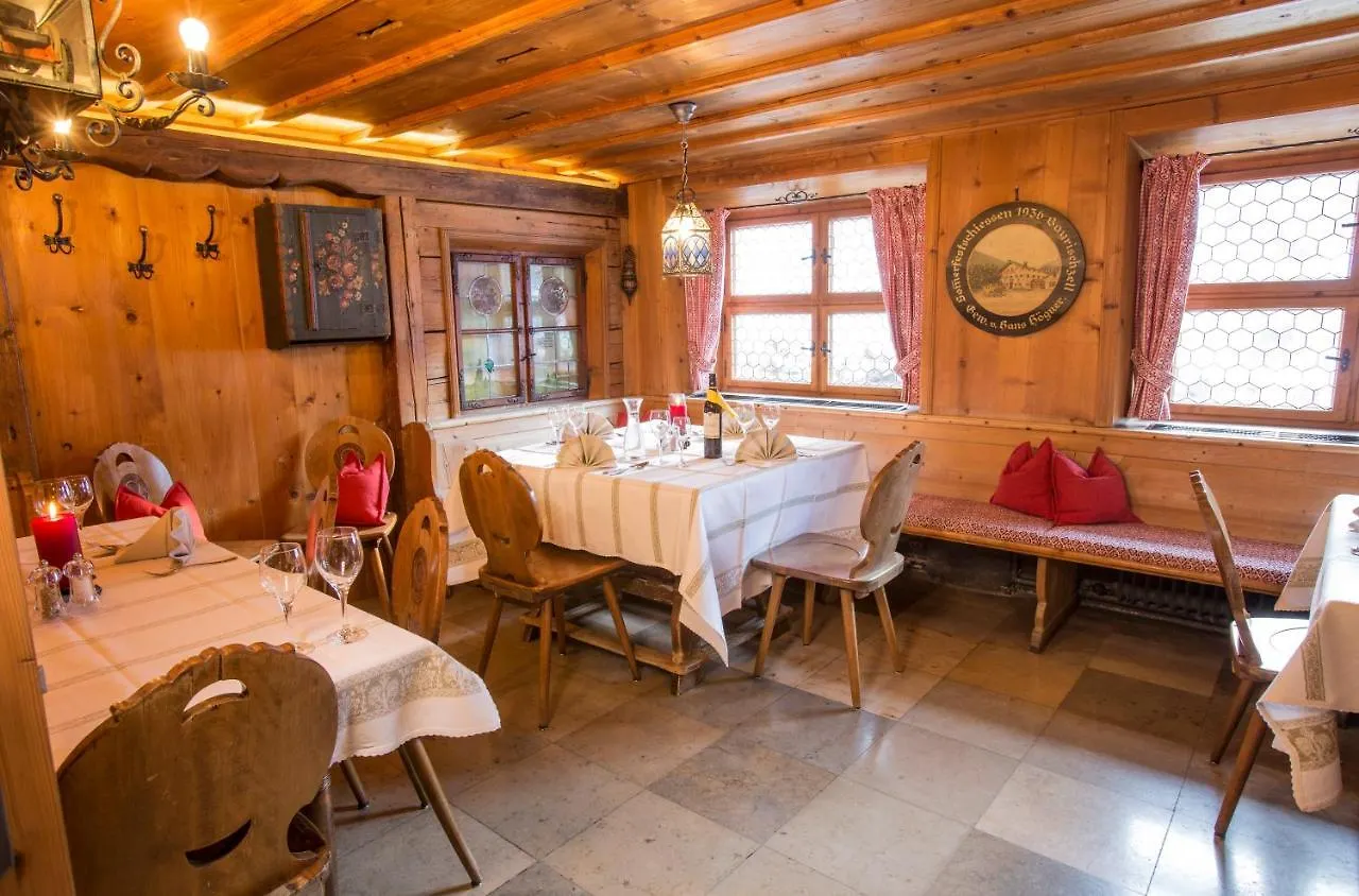 Hotel Klosterhof zur Post Bayrischzell