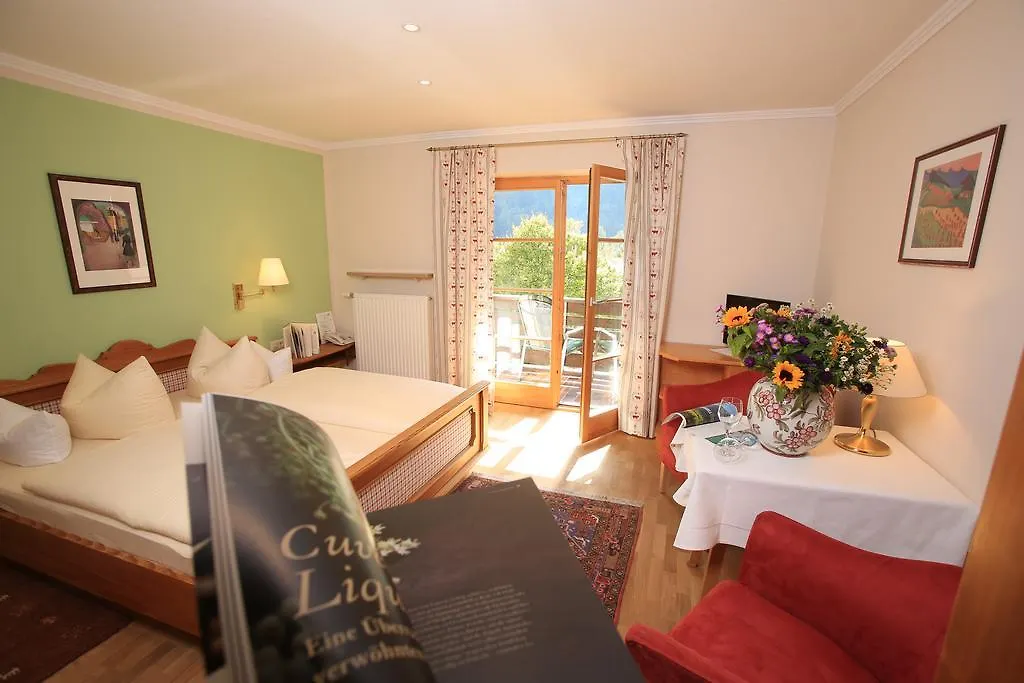 *** Hotel Klosterhof Zur Post Bayrischzell Germania